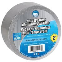1626894 - ALL WEATHER FOIL TAPE 2X50YDS