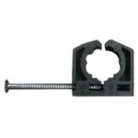 Full Pipe Clamp with Preload Nail, 1/2in.