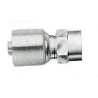 hydraulic hose fitting, 3/4in.
