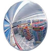 convex mirror, 26in.