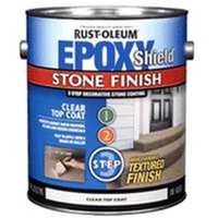 epoxy shield stone finish, 1 gal clear