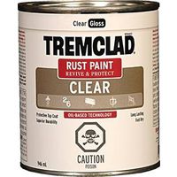 PAINT RUST OBS GLO CLEAR 946ML