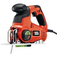 Accu-Trak Jig Saw, 6 Amp
