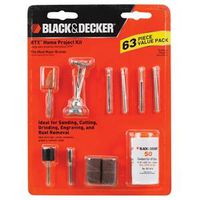 Black & Decker RT1022 Rotary Tool Accessory Kit