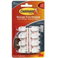 3m command cord clip, small