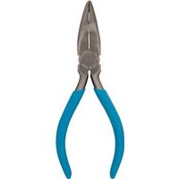 channellock bent long nose pliers, 5 1/2in.