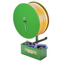 forklift strap dispenser