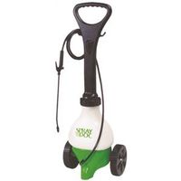 wheel pump sprayer, 2 gal   