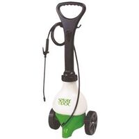 Wheel Pump Sprayer, 2 Gal   