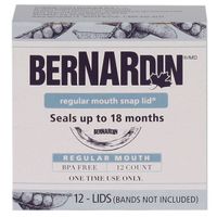 Bernardin 01102 Standard Replacement Snap Lid