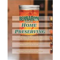 Bernardin 01851 Home Preserve Cookbook