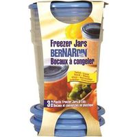 Bernardin 50946 Reusable Freezer Jar
