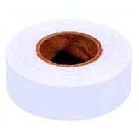 white flagging tape, 300
