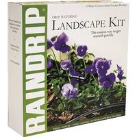 water landscape kit & anti-syphon