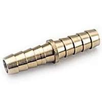 barb mender, 5/16in. brass