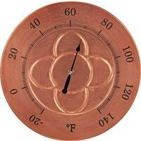 Thermometer, Copper