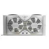 Twin Window Fan, 3 Speed