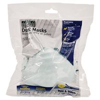 1663665 - NON TOXIC DUST MASK 5PK