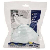 Non Toxic Dust Mask, 5 Pk