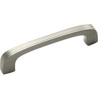 Crosley Cabinet Pull, 96mm Nickel