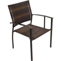 Thornbuck Woven Stack Chair