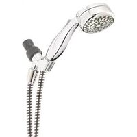 Seven Spray Shower Head, Chrome