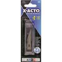 1682004 - XACTO #2 REPLACEMENT BLADE 5PC