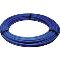 pex tubing, 1/2in. x 300 blue