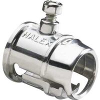 EMT Snap N Set Screw Connector, 3/4in. 