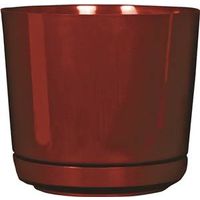 full-depth style planter, 6in. dia