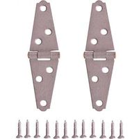 1686708 - 2IN GLV LIGHT DUTY STRAP HINGE