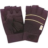 fingerless working gloves, medium