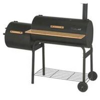 BBQ Grill Smoker, 738 SqFt