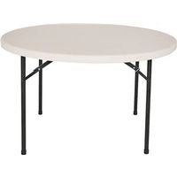 1688696 - FOLDING TABLE 48IN ROUND