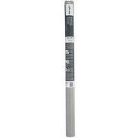 charcoal aluminum insect screen, 24in. x 25