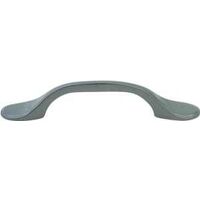 Antique Nickel Pull, 3in.