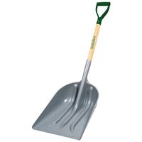 1700509-GRAIN SCOOP POLY W/PREM WD HN