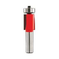 helix flush trim router bit, 1/2in.