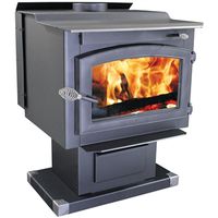 Performer TR009 Wood Stove with Blower
