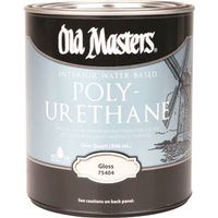 Old Masters 75404 Interior Polyurethane