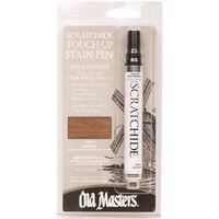 Scratchide Touch Up Stain Pen, Cherry