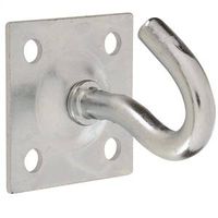 1715309 - ZINC HVY DUTY CLOTHESLINE HOOK