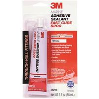 1717800 - MARINE ADH/SLNT FASTCURE WHT