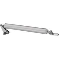 hydraulic door closer aluminum