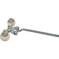 derlin barn door trolley with 9.5in. bolts