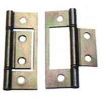 Non-Mortise BiFold Door Hinge