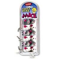 soft bite fur mice, small