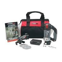 rotary tool with bag, 5.5 amp