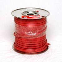 99138 12/2X50M WIRE RED NMD90 