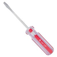 1746288 - SCREWDRIVER TB 1/4X4 SLOTTED